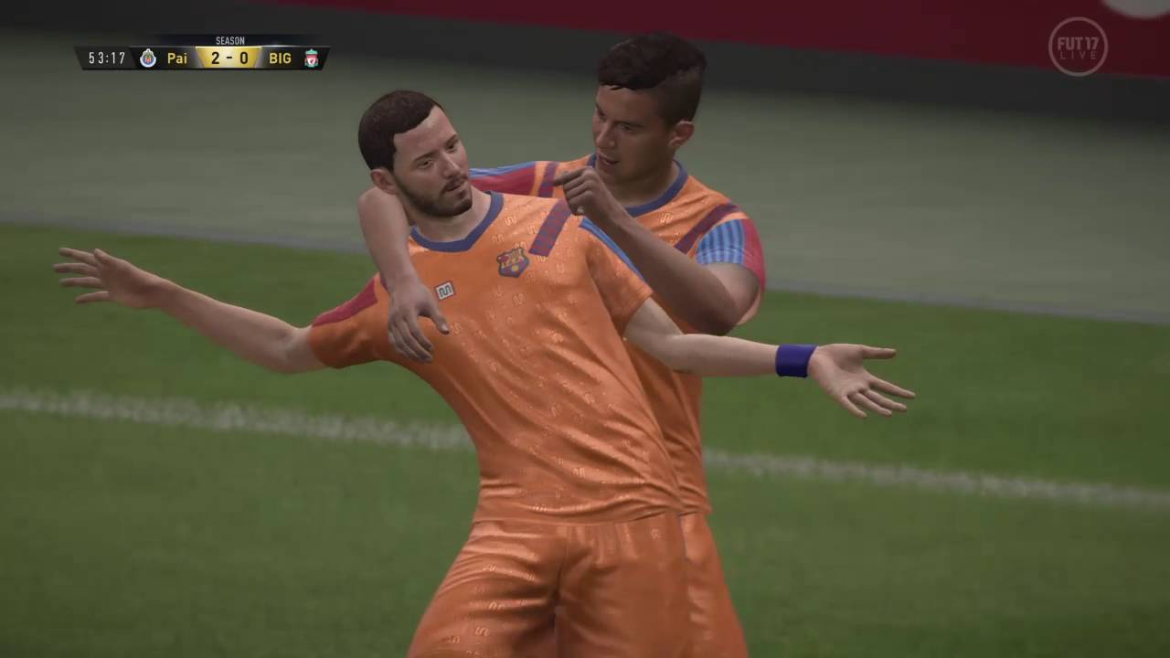 Aleix Vidal ridiculousness