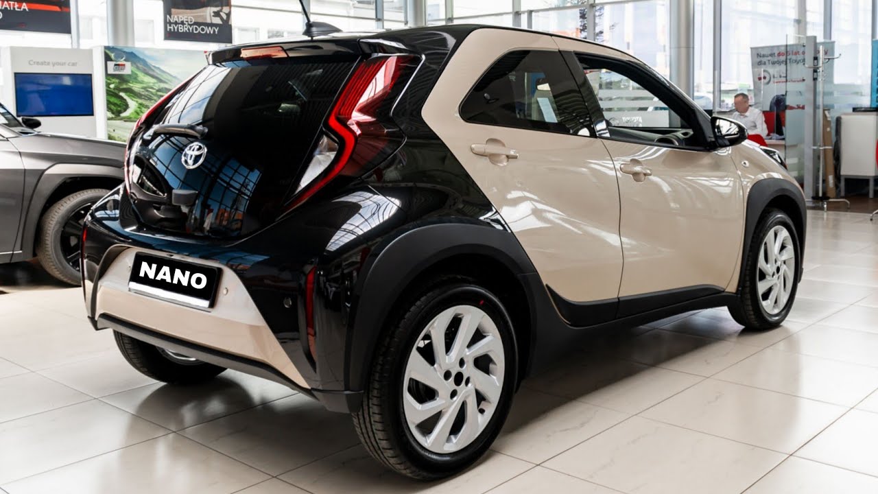 Launch धमाका कल होगी Next-Gen Nano ||💥TATA NEW MODEL NANO 2026📍|| ₹2.17 Lakh Price Book Now..🔥🔥🔥