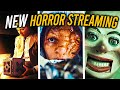 New horror movies to stream this march 2024  vod netflix shudder