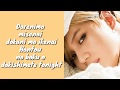 Under My Skin - Taemin - Lyrics (Ver. Japones)