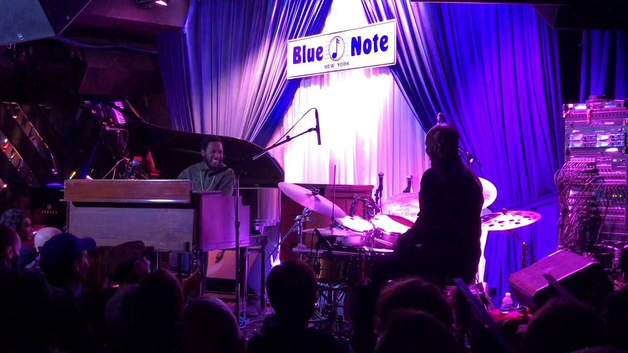 Cory Henry & Nathaniel Townsley - Spain