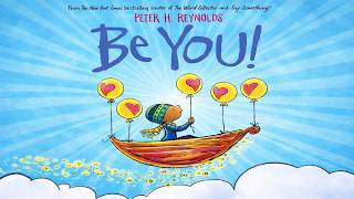 Be You! | Animated Book | Read Aloud