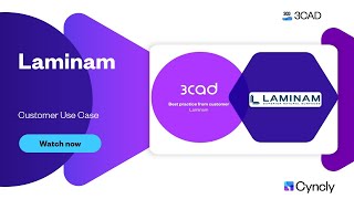3CAD - Customer Use Case: Laminam
