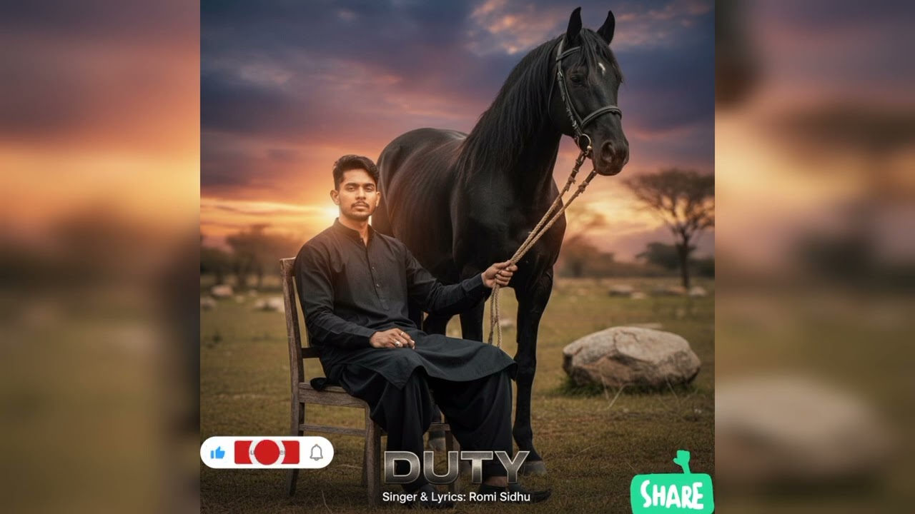 Duty – Romi Sidhu | Tribute to Sidhu Moose Wala | New Punjabi Song 2026 | officel audio 