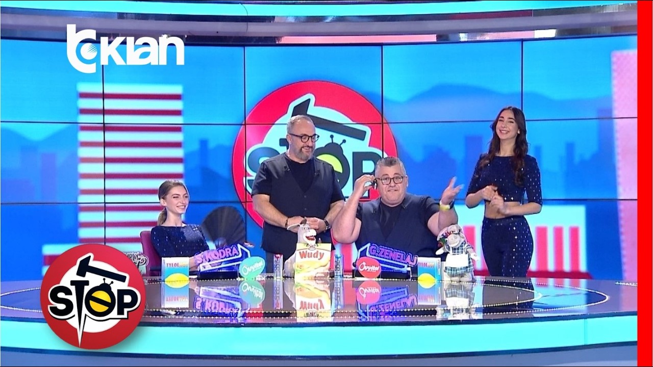 Stop – Emisioni i plotë – 6 Mars 2026 (Sezoni 11)