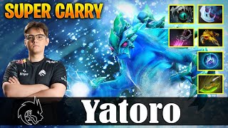 YATORO - Morphling | SUPER CARRY | SAFELANE  | Dota 2 Pro MMR Gameplay