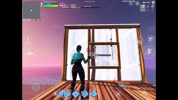 Editing so fast I make wood go *FULLY* invisible..