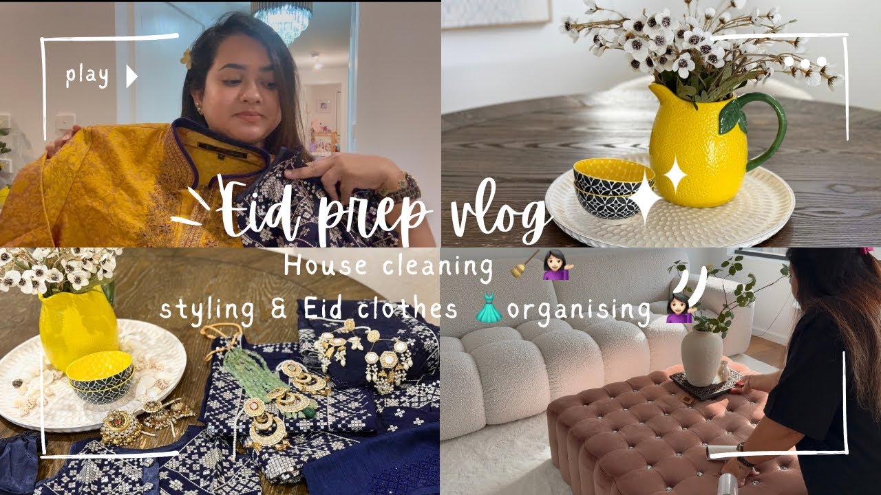 ঈদ এর আগে house ক্লিনিং & styling |ঈদ উপলক্ষে আমাদের নতুন জামা কাপড় ,গহনা অরগানাইজ |Sinthia’s Vlog