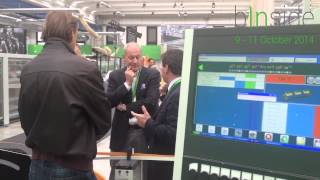 Biesse Inside 2014 - Promotional Video