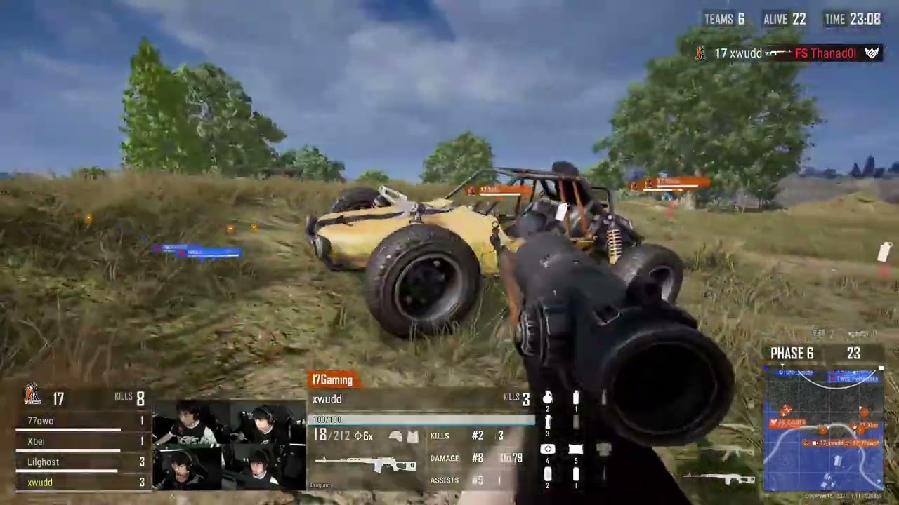 17Gaming / PGS10 / D1