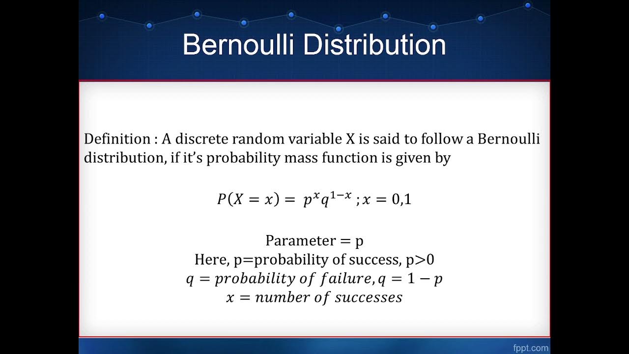 hypothesis testing bernoulli distribution