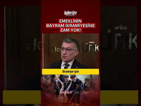 emekli ikramiyesine zam yok