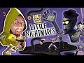 LITTLE NIGHTMARES #1!  Fortnite Ruining our Family!  Bendy's Ink is Everywhere! (FGTEEV gets Spooky)