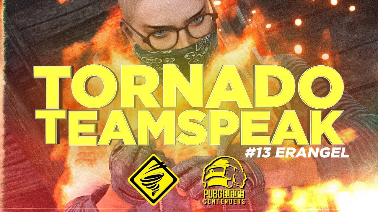  TORNADO PCL Teamspeak 13 YouTube