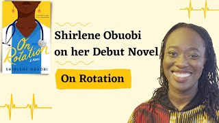 Author Shirlene Obuobi On Her Upcoming Book On Rotation