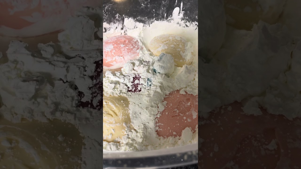 Squeaky starch😍😍