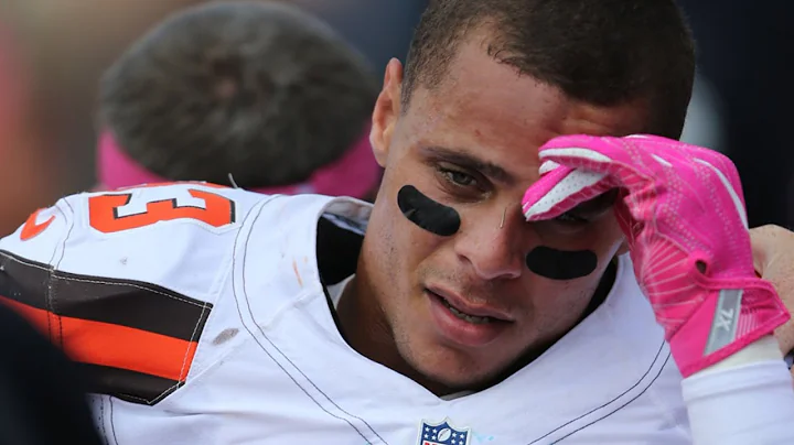 Browns Jordan Poyer on the hit that ended his season