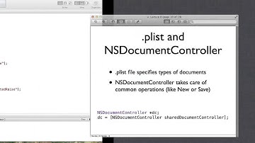 Objective C Programming Lecture 8