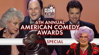 Famous 6th Annual American Comedy Awards | FULL SPECIAL (1992) Wealth