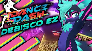 Dance Dash | DeBisco- EZ | Full Body Tracking VR avali