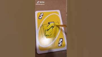 Create your own uno card