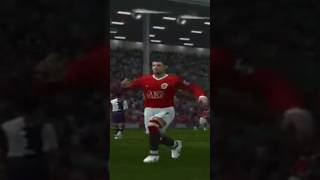 GOL DE CRISTIANO RONALDO AL ATLETICO MADRID, EN EL PES 6 PC ABSOLUTE PATCH 2006.