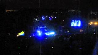 Paul Basic Red Rocks, 8.18.12