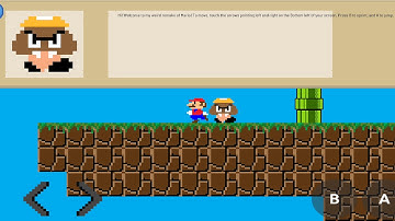 Pocket Game Developer- Mario Ripoff lol (2nd)