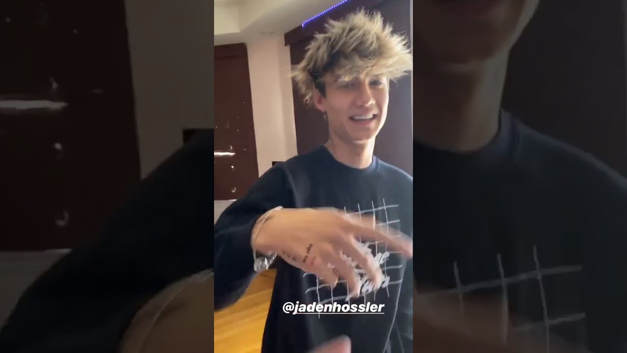 jaden hossler
