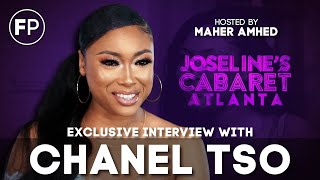 Joseline's Cabaret Atlanta - Chanel Tso talks Big Lex, Lucky vs. Barbie, Yummy P, Reunion & MORE!