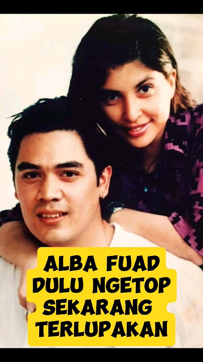 ALBA FUAD || TOP ARTIST OF THE 80'S _90'S || REYNALDI'S EX-WIFE #thenandnow