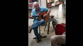 Home Sweet Home played by Ben Cockman on Mickey's new RATLIFF "Country Boy"