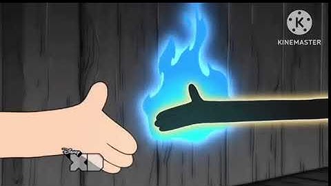 Say my name | Bill cipher & Gaz | invader zim & Gravity falls | AMV ￼￼￼