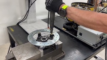 DTI 4000 Screw Presenter with Vacuum Screwdriver for Robotic Pick & Place