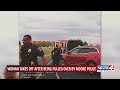 Woman takes off after being pulled over by Moore Police