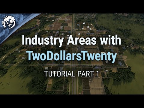 : Industry Areas with TwoDollarsTwenty | Tutorial Part 1