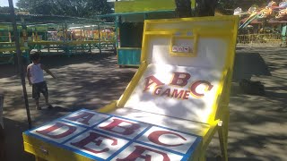 PANG PERYA gumawa ako ng isang set ng ABC GAME