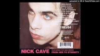 Nick Cave - A Box For Black Paul