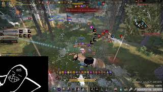 BDO - Warrior Node War 5/6/2018