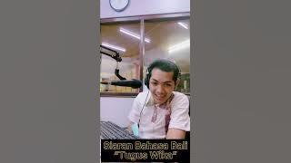 Siaran Bahasa Bali “Tugus Wika” #penyiarradio #basabali #tuguswika #gentabalifm