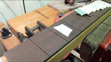 Building Les Pauls Part 7