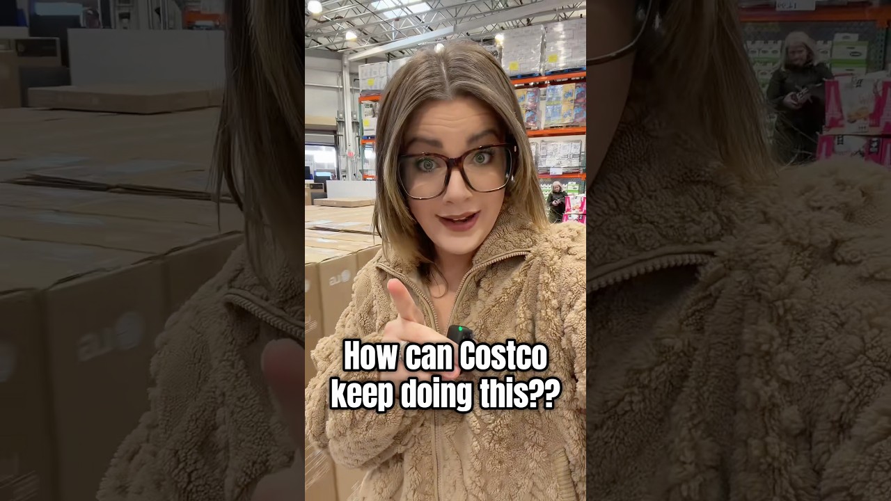 Costco is doing it AGAIN! So many good deals going on this month 😍🙌🏻 