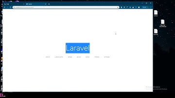 03. bangla || how to install laravel on windows 10 xampp