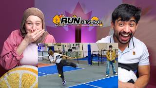 RUN BTS 2.0 in Toronto! BTS Pickle Ball Tournament