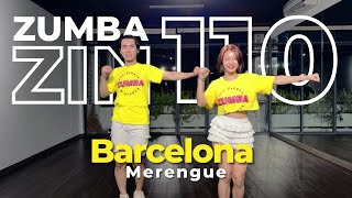 Barcelona | ZIN Volume 110 | Merengue | 2bZ