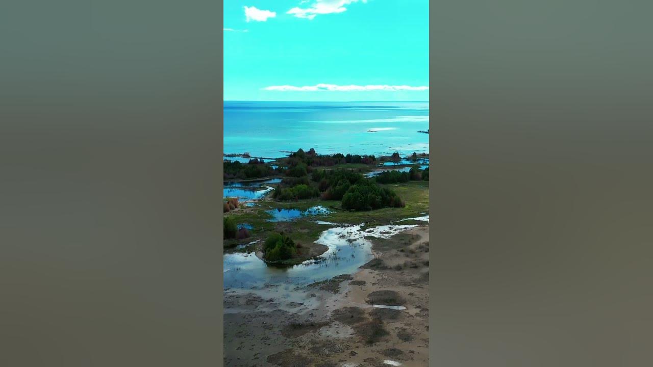 Wilderness State Park, Michigan YouTube