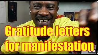 Gratitude Letters for Manifestation: How They Work & How to Use Them