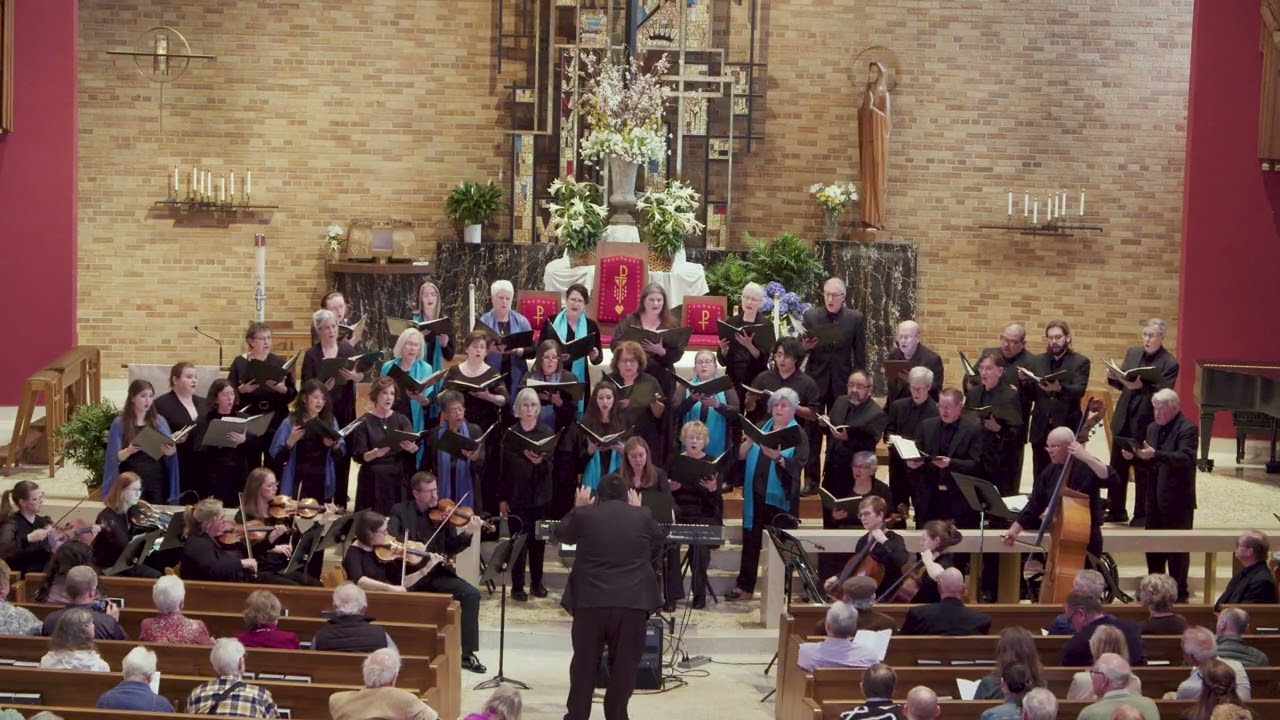 The Bach Chamber Choir of Milwaukee