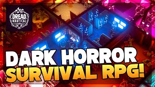 Dread Nautical A Horror Tactical Survivor First Gameplay