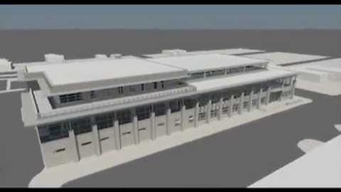 Aurora Public Library $40 Million Jail Design